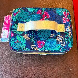 Lily Pulitzer Cosmetic Case